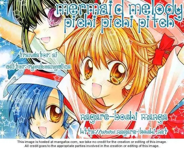 Mermaid Melody Pichi Pichi Pitch Chapter 10 40